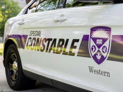 campus police